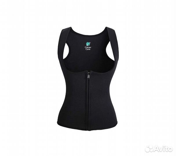 Корсет для похудения CleverCare, женский, размер M
