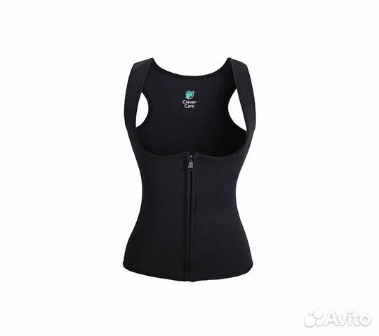 Корсет для похудения CleverCare, женский, размер M