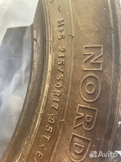 Nokian Tyres Nordman 7 215/50 R17