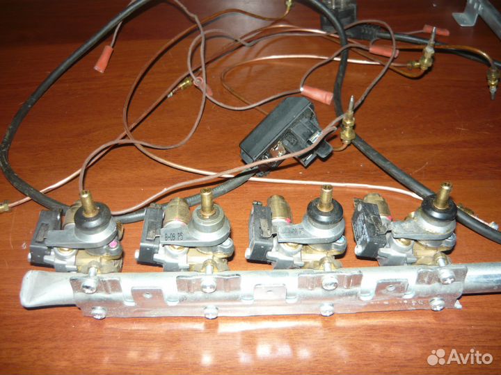 Комплектующие для газовой плиты