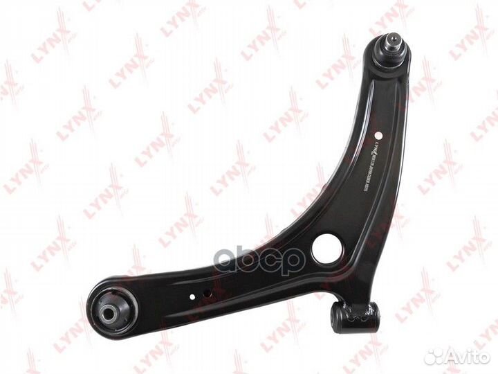 Рычаг mitsubishi lancer 08/outlander XL 06- пе