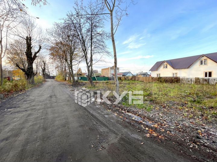 Участок 7,6 сот. (СНТ, ДНП)