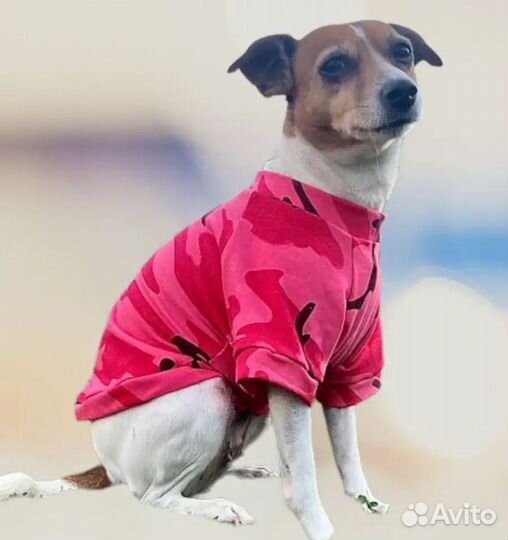 Толстовка для собак размер (28см)