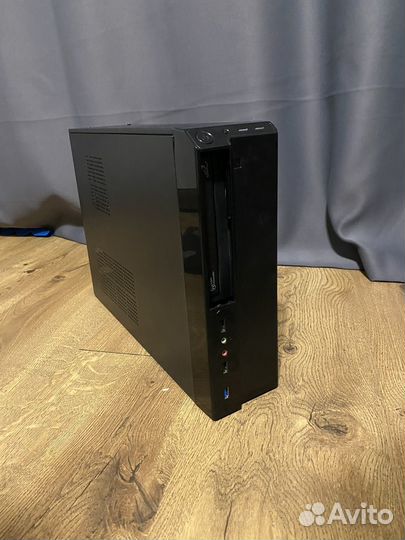 Компьютер LGA775 медиацентр