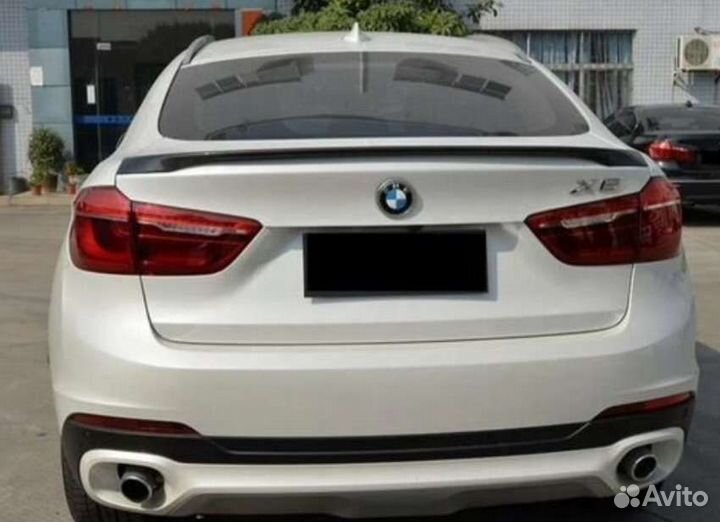 Спойлер M Performance для BMW x6 f16