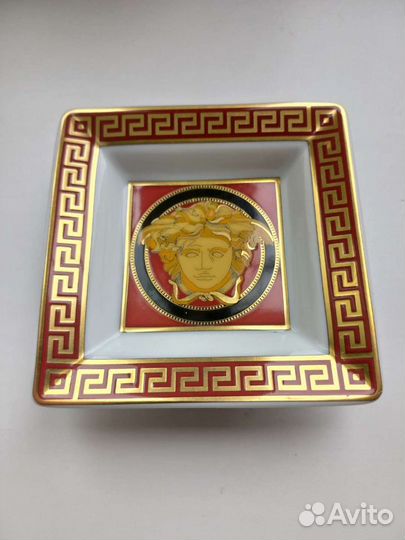 Фарфоровая чаша,фирмы Rosenthal/versace