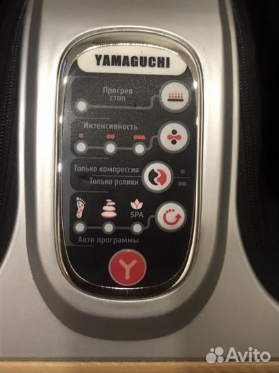 Массажер для ног yamaguchi