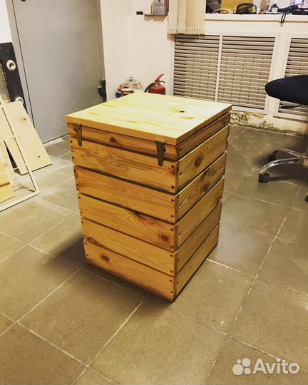 Ящик для хранения овощей