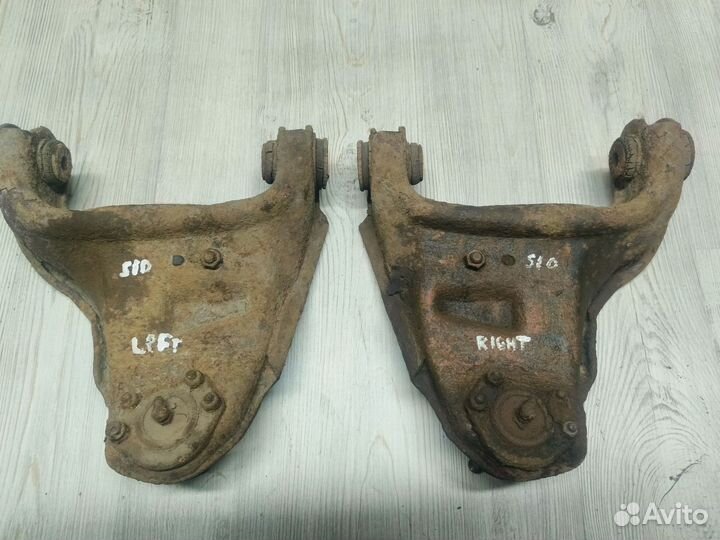 Верхние рычаги Chevrolet Blazer S10