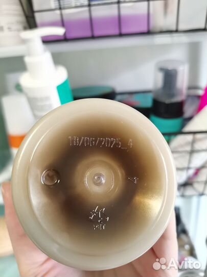 Лосьон для тела / молочко