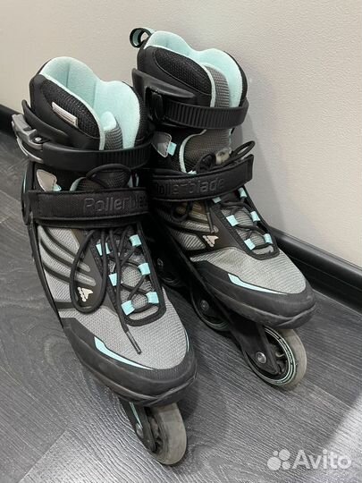 Ролики 38 размер женские rollerblade
