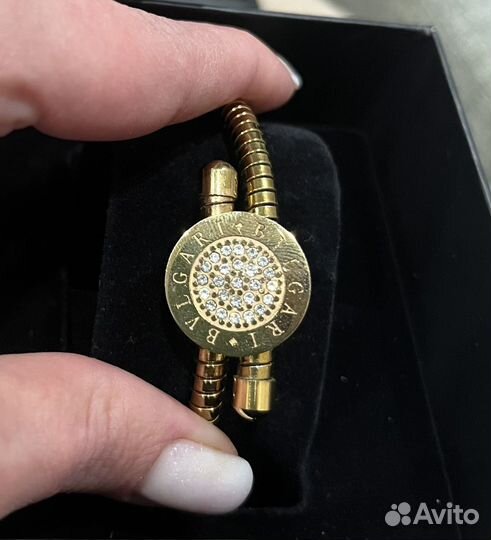 Браслет bulgari