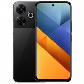 Xiaomi Poco M6, 6/128 ГБ