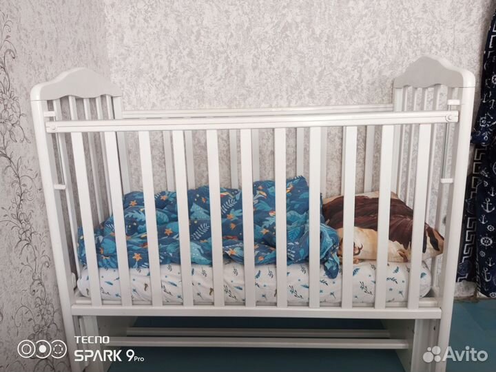 Детская кровать