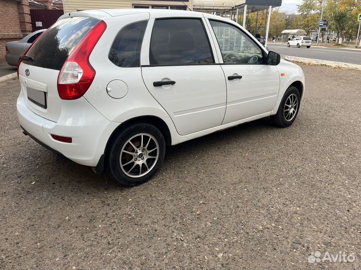 LADA Kalina 1.6 МТ, 2014, 204 000 км