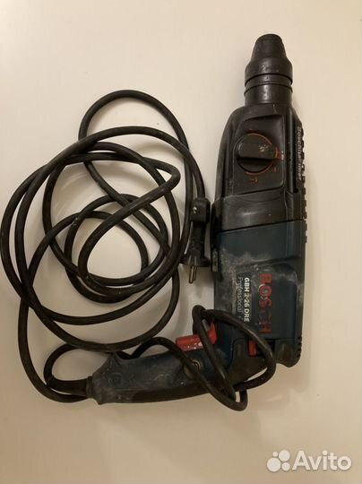 Аренда перфоратора