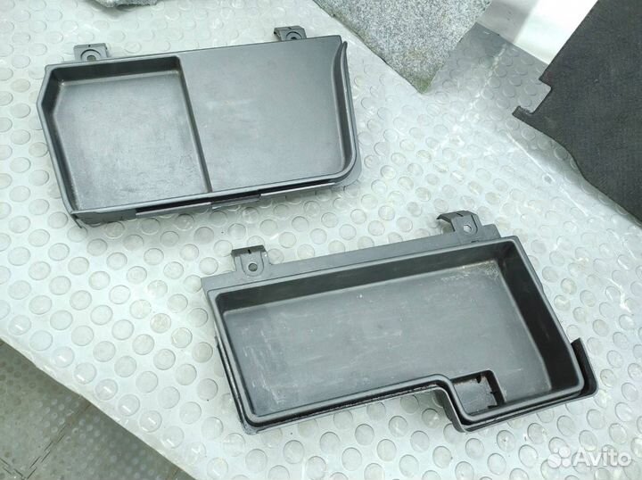 Обшивка багажника Bmw 330Ci E46 M54B30 3.0 2003