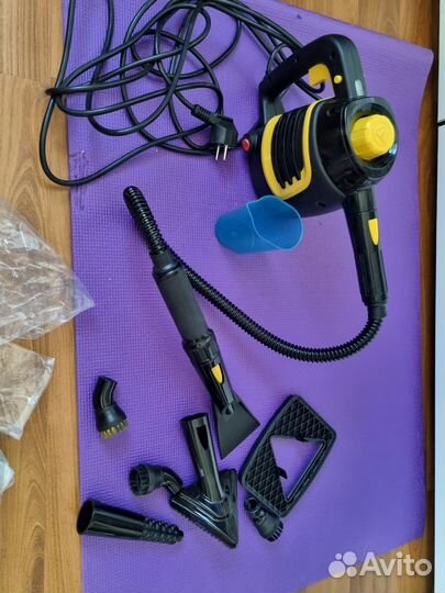 Пароочиститель kitfort KT-930