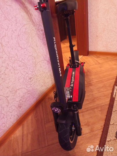Электросамокат kugoo m4