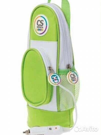 Автомобильный подогреватель детских бутылочек