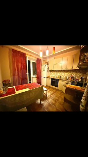 1-к. квартира, 38 м², 9/9 эт.