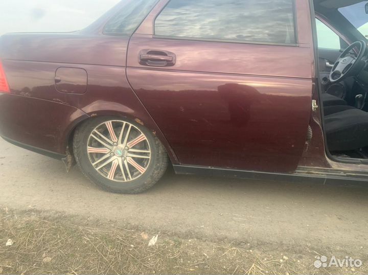 LADA Priora 1.6 МТ, 2012, 150 000 км