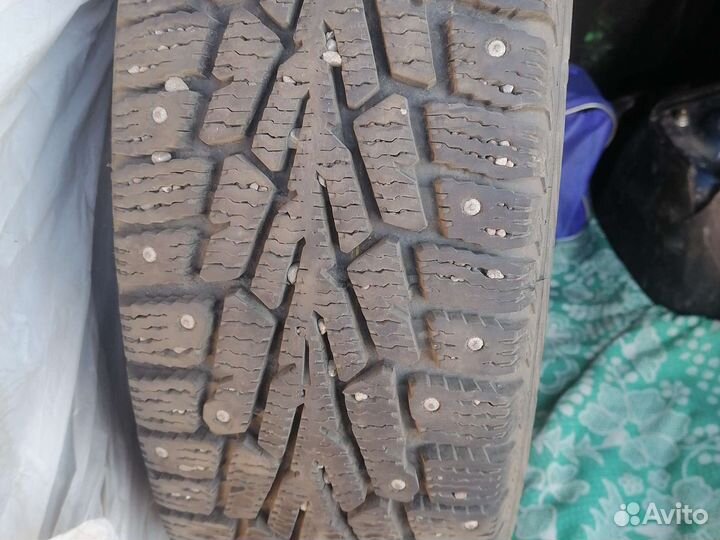 Cordiant Snow Cross 2 195/65 R15