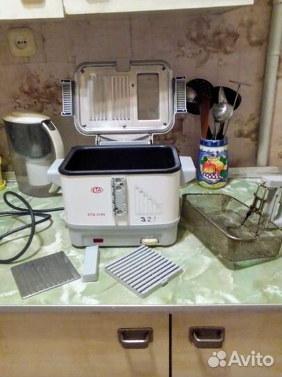 Фритюрница