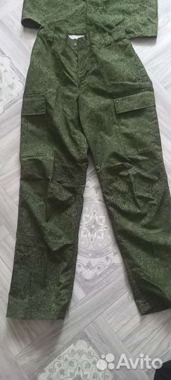 Военная форма