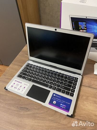 Ноутбук Irbis nb500