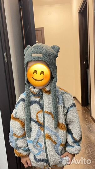 Шапка детская happy baby