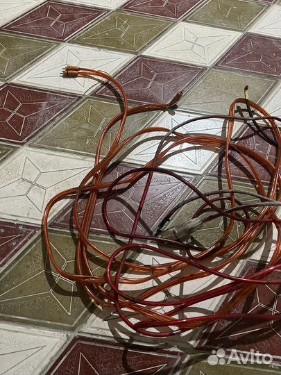 Усилитель 4 канальный kicx