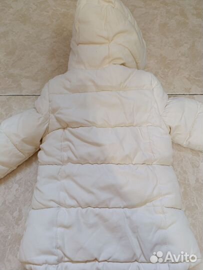 Куртка для девочки