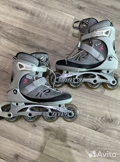 Ролики женские k2