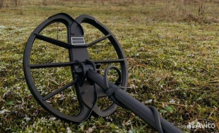 Металлоискатель nokta makro simplex plus