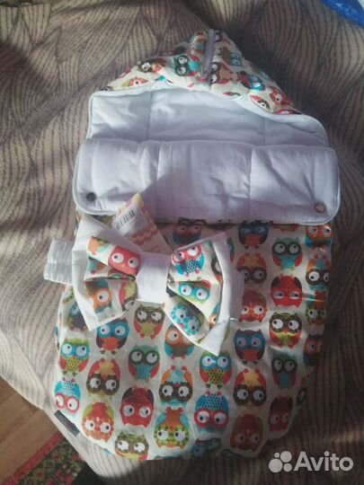 Конверт на выписку