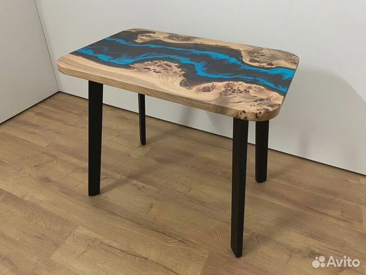 Стол кухонный thetable 90x60 см 4.1/4.1blue good