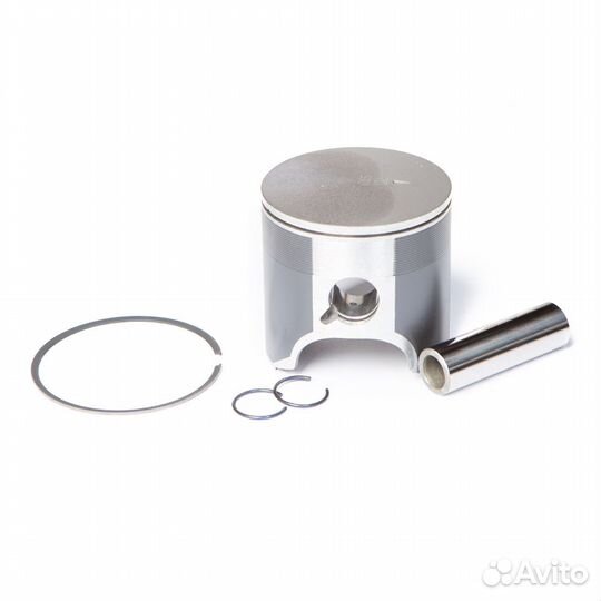 Поршень в сборе с кольцами T-Moly стандарт Sledex для Ski-Doo 700 алюминий