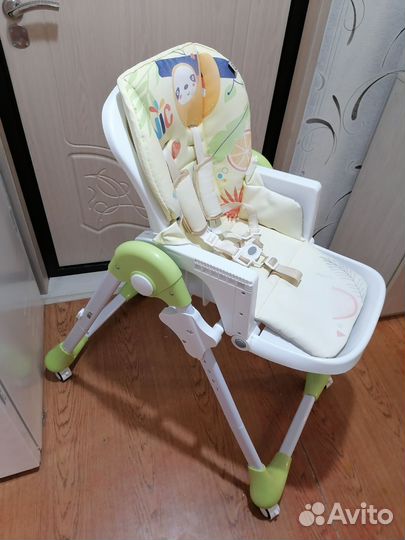 Стул для кормления babyton