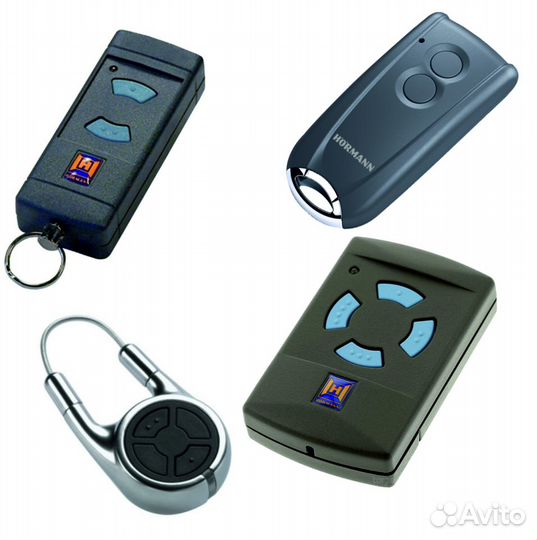 Пульт для ворот Hormann hsm4(868), Hsd 2-CBS и др