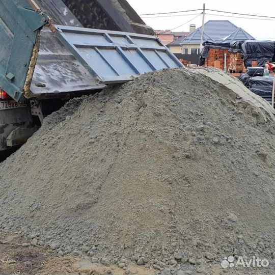 Щебень/отсев с доставкой