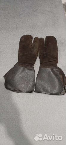 Мотоциклетные краги 60-70г