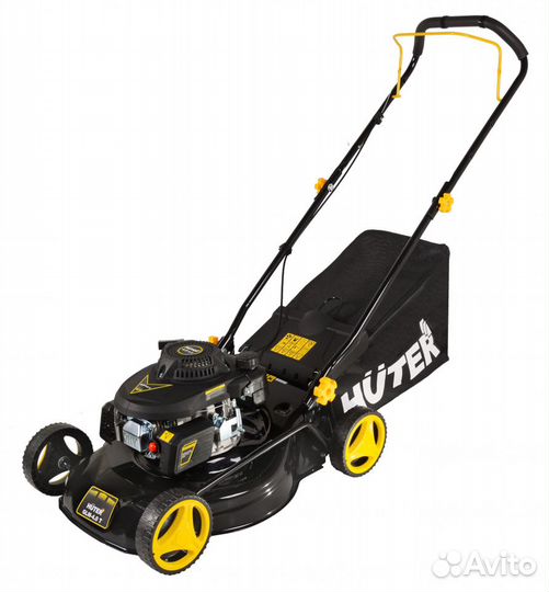 Газонокосилка бензиновая huter GLM-4.0T 70/3/1