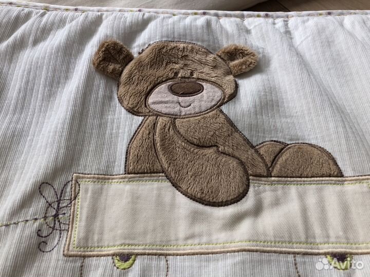 Бортики Mothercare