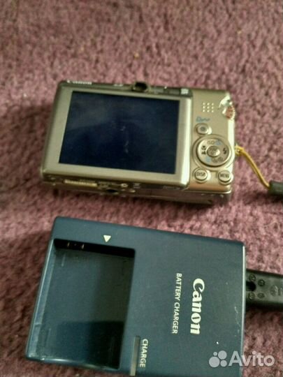 Фотоаппарат