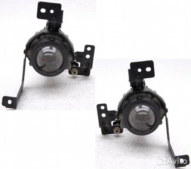 Туманка Hyundai Elantra 2016+