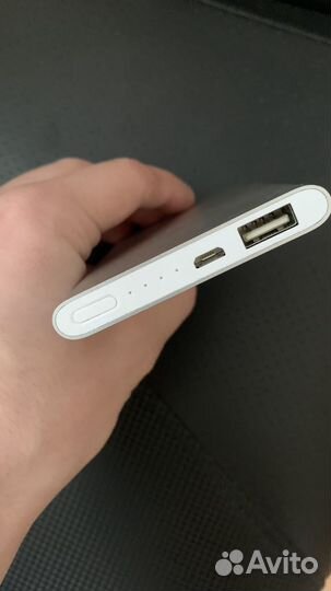 Powerbank xiaomi