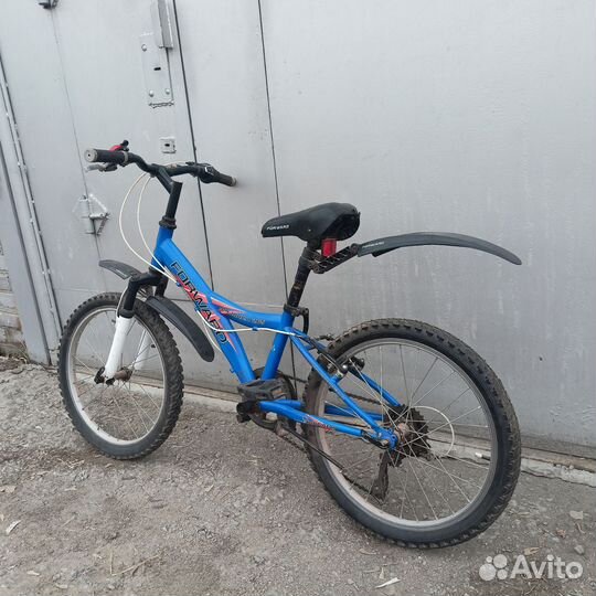 Велосипед forward детский