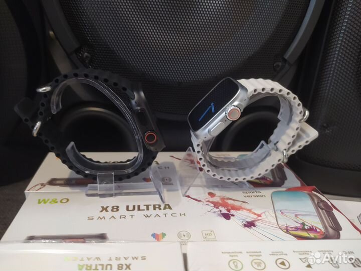 Смарт часы новые smart watch
