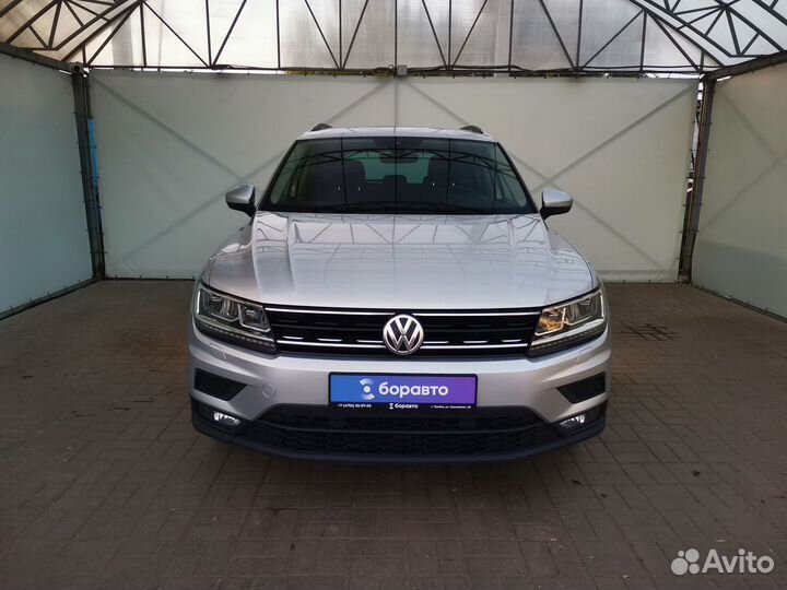 Volkswagen Tiguan 1.4 AMT, 2019, 78 619 км